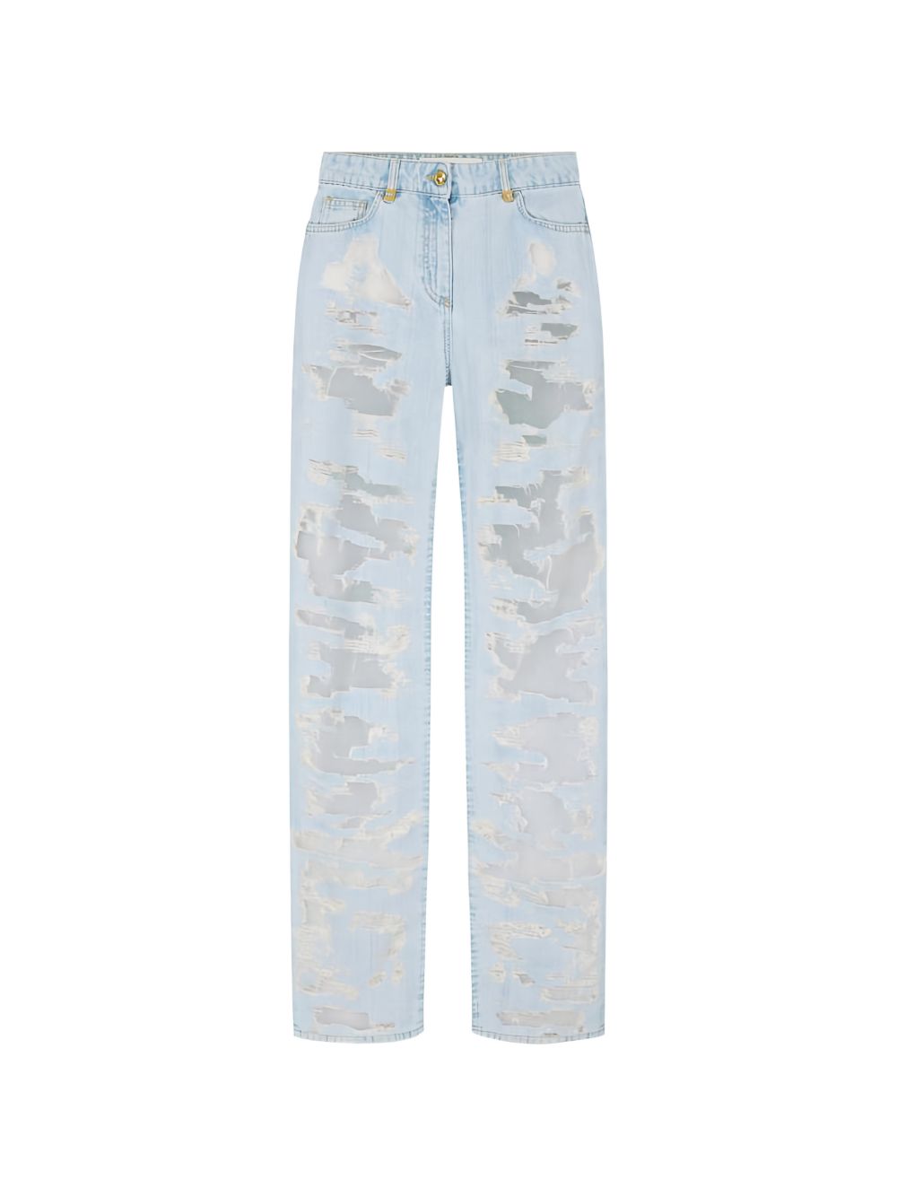 Elisabetta Franchi Elisabetta Franchi Denim cotton jeans