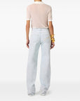 Elisabetta Franchi Elisabetta Franchi Denim cotton jeans