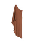 Silk95Five Silk95Five Ritz silk asymmetric dress