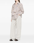 Haikure Haikure Bethany wide-leg denim jeans