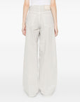 Haikure Haikure Bethany wide-leg denim jeans