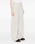 Haikure Haikure Bethany wide-leg denim jeans