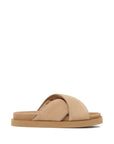 Fabiana Filippi Fabiana Filippi Suede leather platform sandals