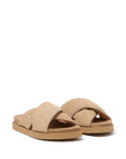 Fabiana Filippi Fabiana Filippi Suede leather platform sandals