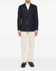 Boglioli Boglioli Wool double-breasted jacket