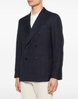 Boglioli Boglioli Wool double-breasted jacket