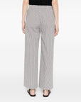 Via Masini 80 Via Masini 80 Cotton blend trousers