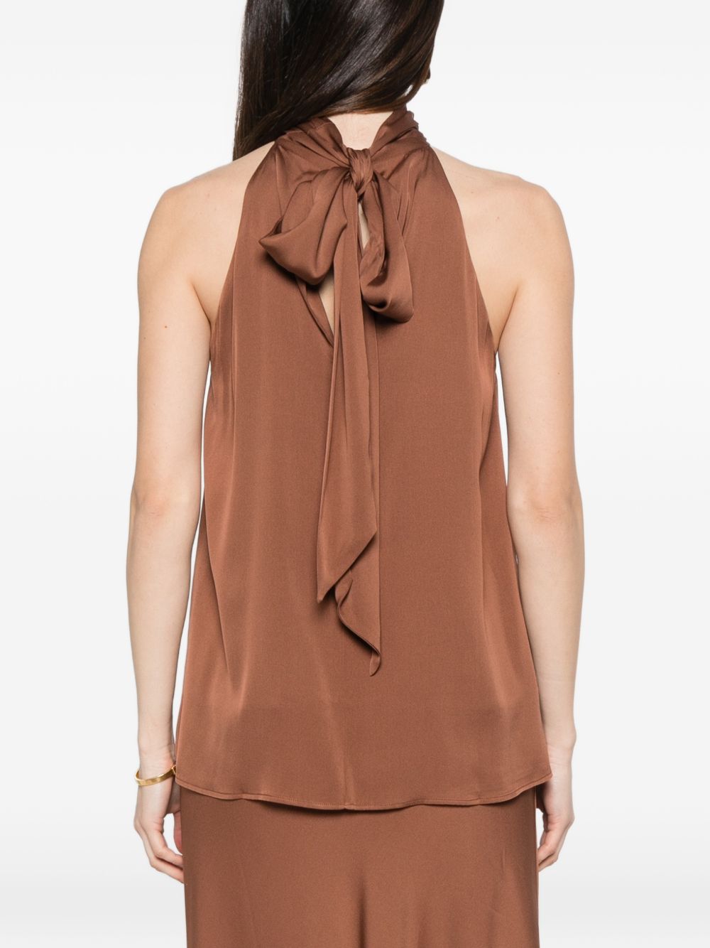 Silk95Five Silk95Five Villette silk top
