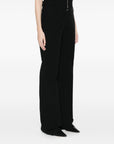 Via Masini 80 Via Masini 80 Cotton wide-leg trousers