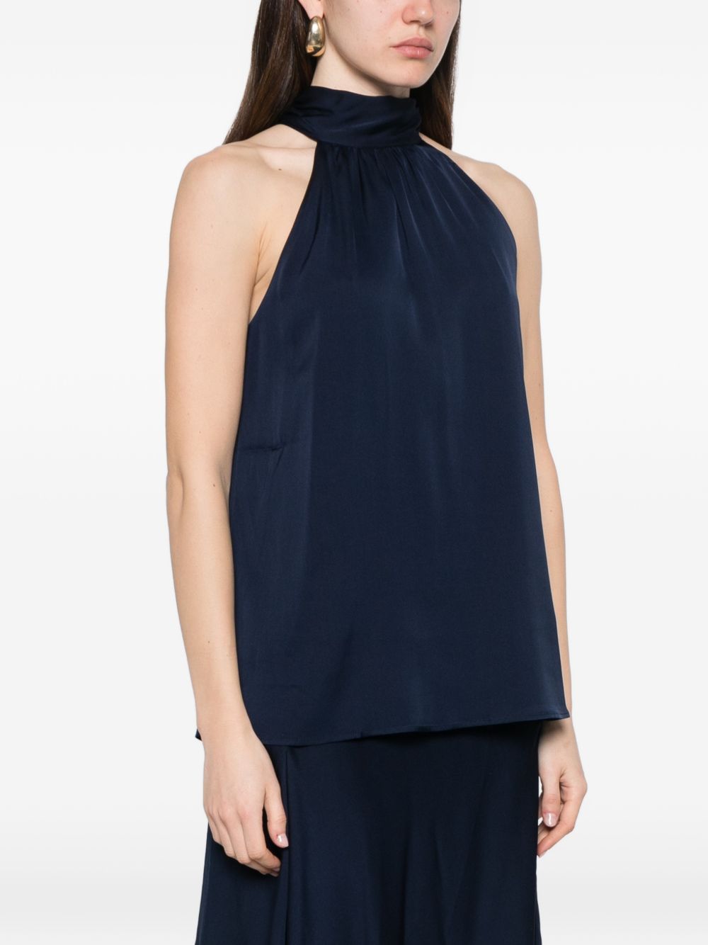 Silk95Five Silk95Five Villette silk top