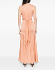 Silk95Five Silk95Five Shangri silk long dress