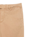 Boglioli Boglioli Cotton blend trousers