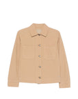 Woolrich Woolrich Cotton overshirt