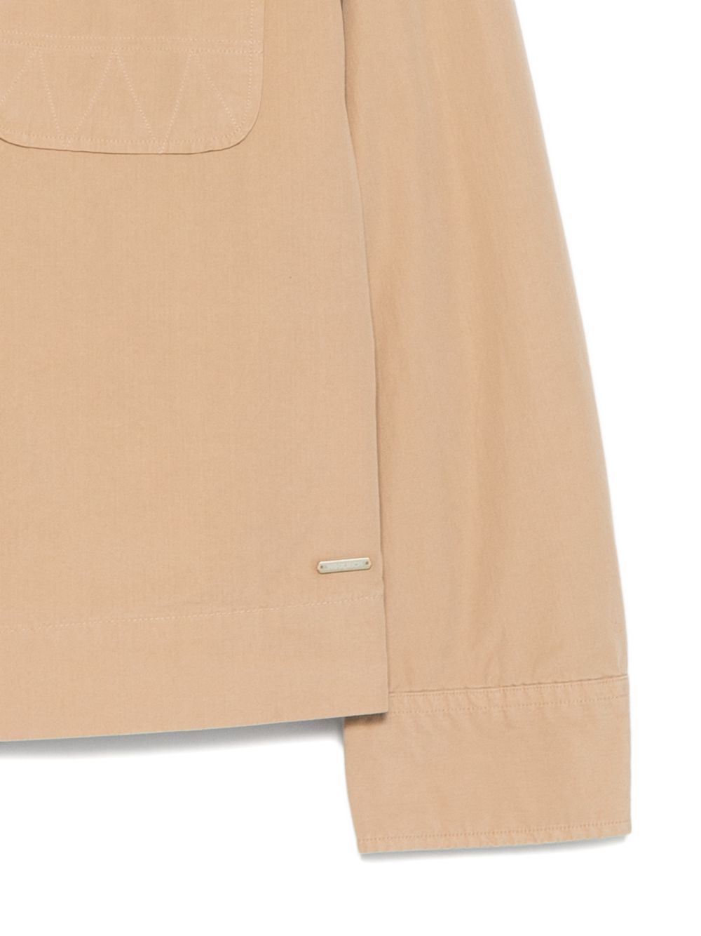 Woolrich Woolrich Cotton overshirt