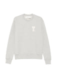Ami Paris Ami Paris Ami De Coeur cotton sweatshirt