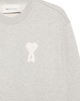 Ami Paris Ami Paris Ami De Coeur cotton sweatshirt