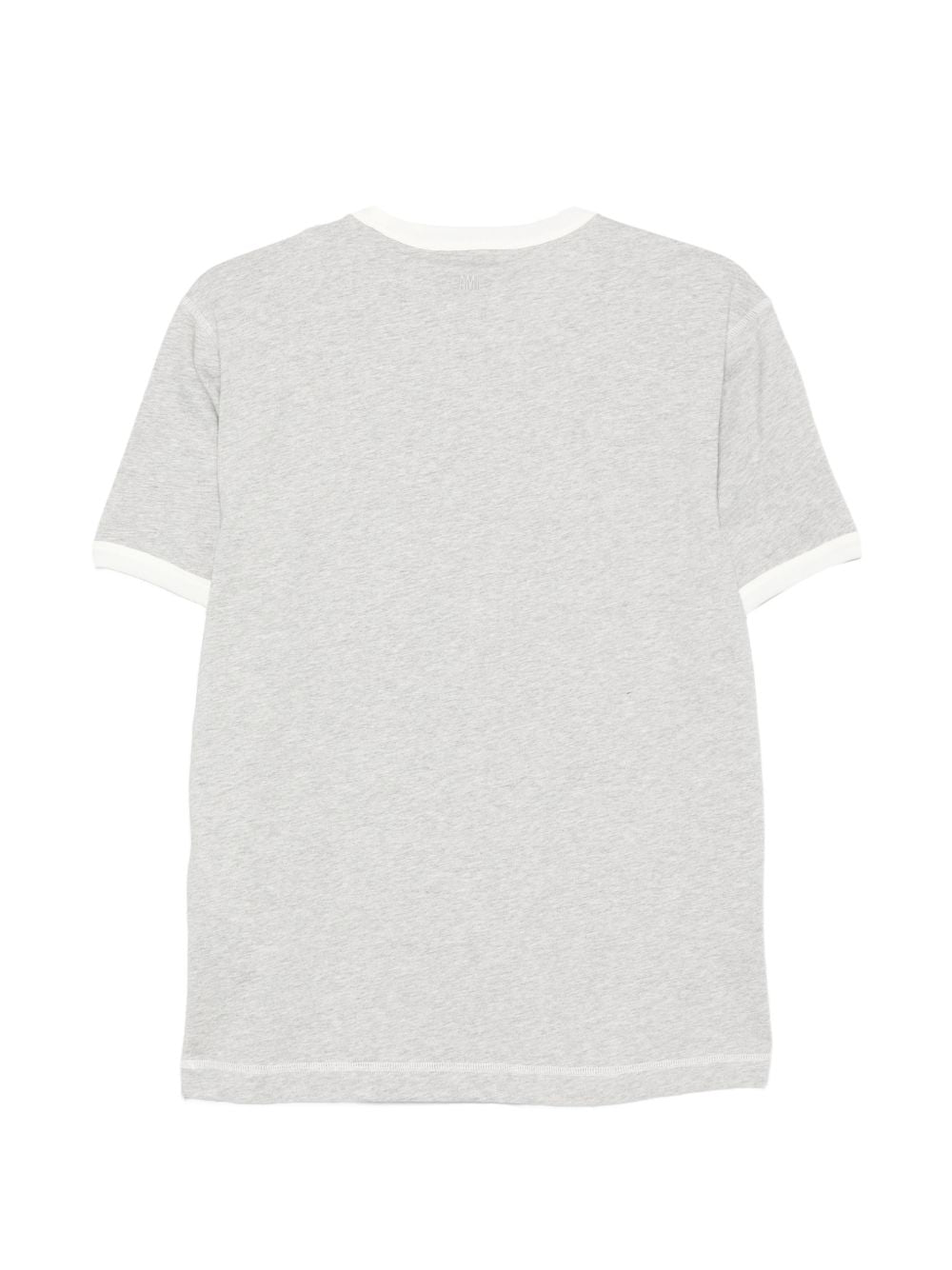 Ami Paris Ami Paris Logo cotton t-shirt