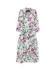 Samantha Sung Samantha Sung Audrey cotton midi dress
