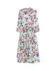 Samantha Sung Samantha Sung Audrey cotton midi dress