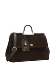 Dolce & Gabbana Dolce & Gabbana My Sicily large leather handbag