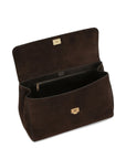 Dolce & Gabbana Dolce & Gabbana My Sicily large leather handbag