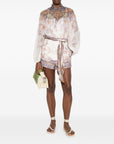 Zimmermann Zimmermann Luna blouse