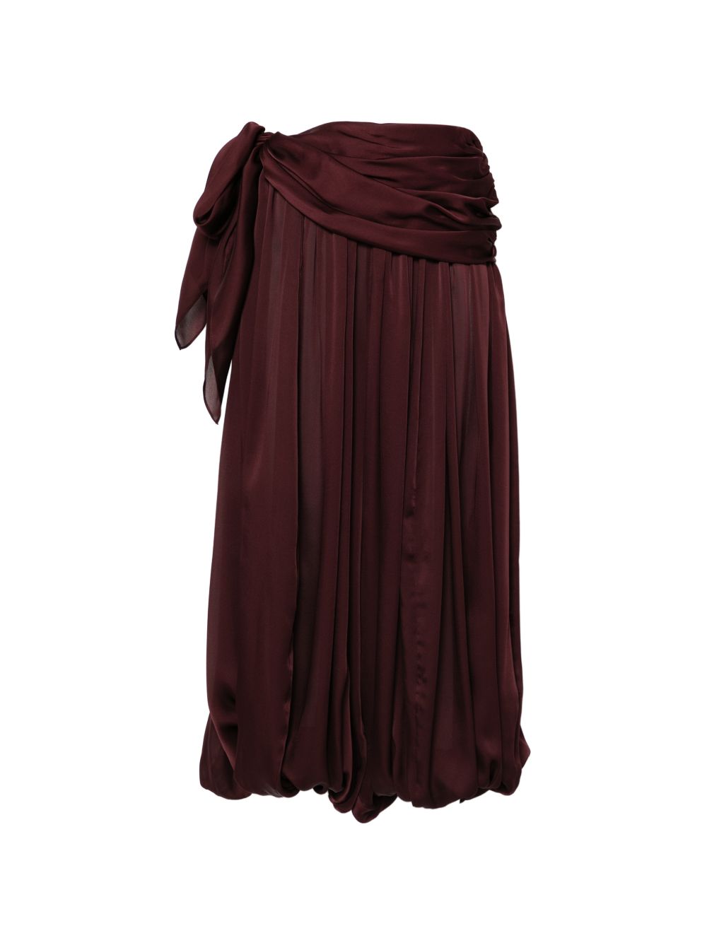 Zimmermann Zimmermann Luna silk trousers