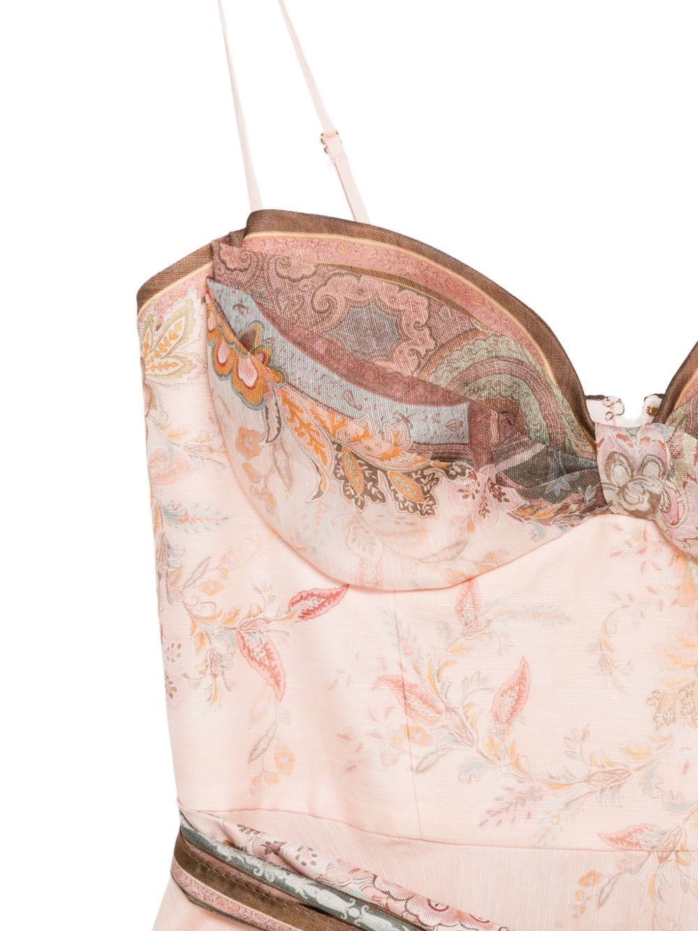 Zimmermann Zimmermann Alchemy midi dress