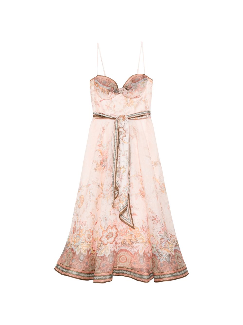 Zimmermann Zimmermann Alchemy midi dress