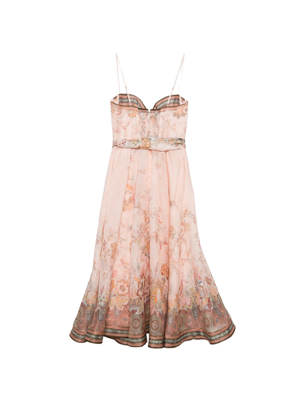 Zimmermann Zimmermann Alchemy midi dress