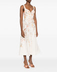 Zimmermann Zimmermann Luna linen picnic dress