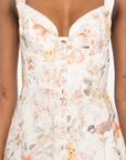 Zimmermann Zimmermann Luna linen picnic dress