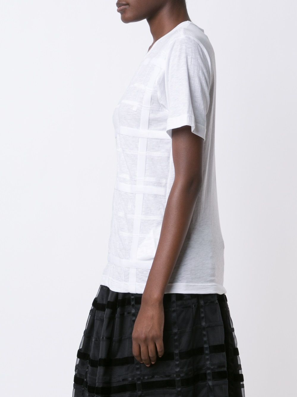 Comme Comme Comme Comme Cotton t-shirt