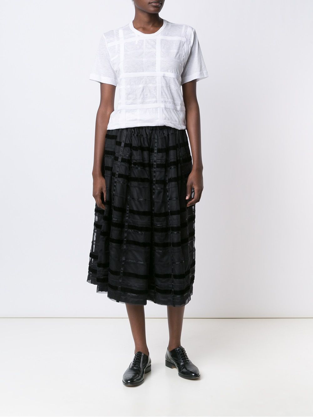 Comme Comme Comme Comme Cotton t-shirt