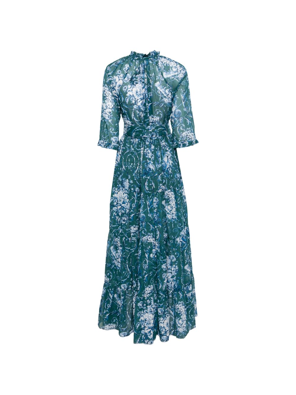 Samantha Sung Samantha Sung Eva cotton maxi dress