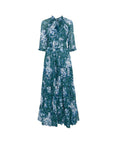 Samantha Sung Samantha Sung Eva cotton maxi dress