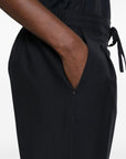 Fabiana Filippi Fabiana Filippi Wool drawstring trousers