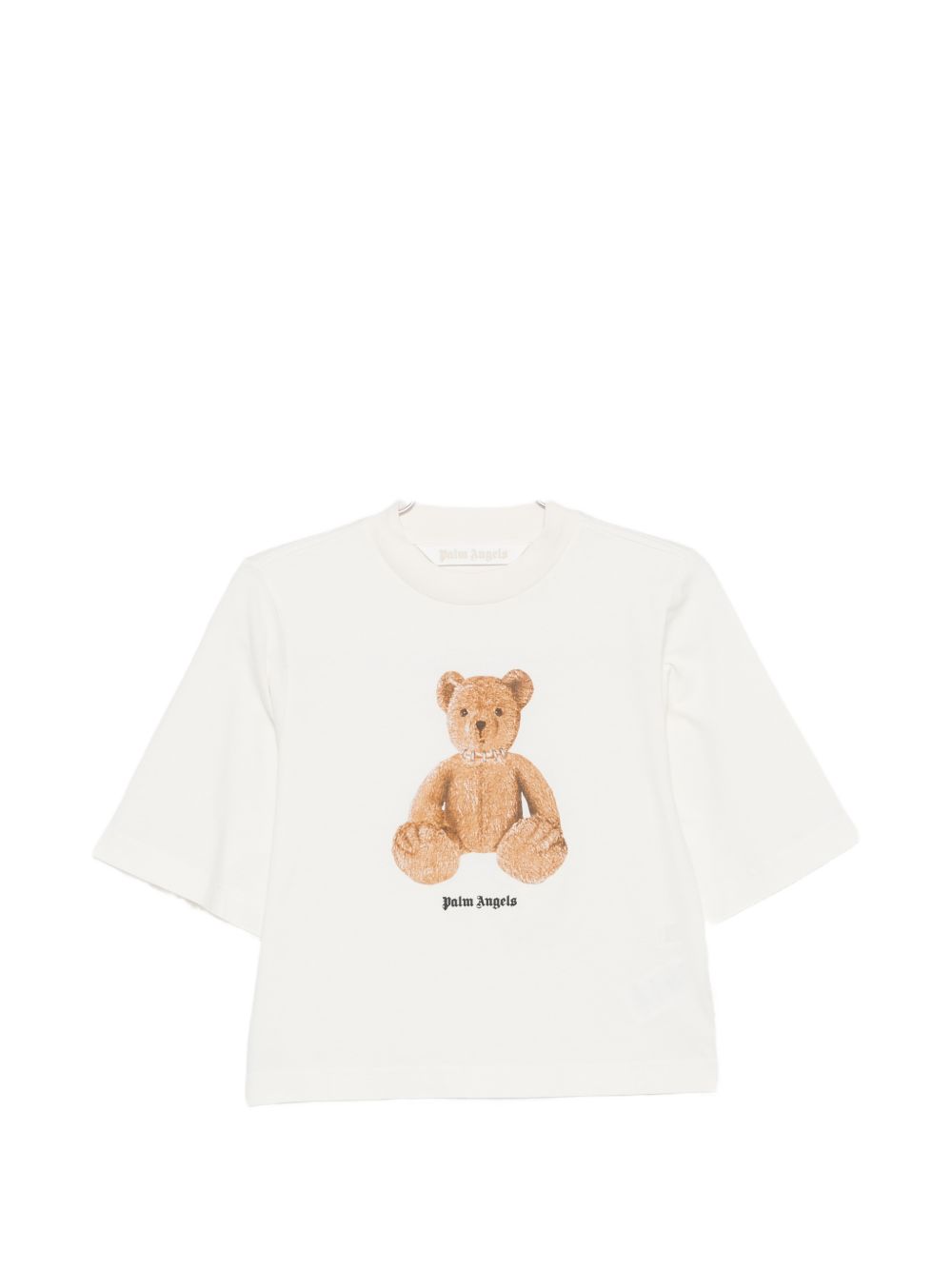 Palm Angels Palm Angels Bear cotton t-shirt
