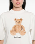 Palm Angels Palm Angels Bear cotton t-shirt