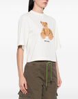 Palm Angels Palm Angels Bear cotton t-shirt