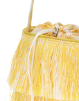 La Milanesa La Milanesa Anemone bucket bag