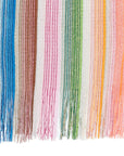Missoni Missoni Striped scarf