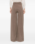 Via Masini 80 Via Masini 80 Linen blend trousers
