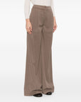 Via Masini 80 Via Masini 80 Linen blend trousers