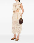 Zimmermann Zimmermann Trousers ECRU