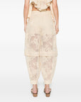 Zimmermann Zimmermann Trousers ECRU