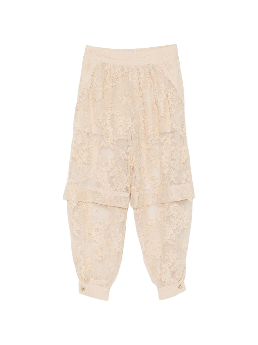 Zimmermann Zimmermann Trousers ECRU