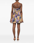 Zimmermann Zimmermann Luna printed mini dress