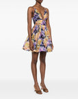 Zimmermann Zimmermann Luna printed mini dress