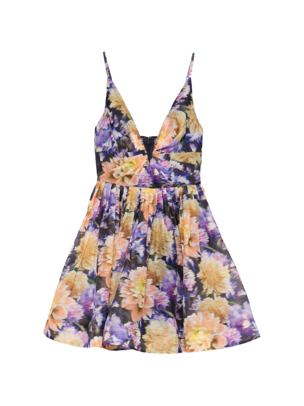 Zimmermann Zimmermann Luna printed mini dress